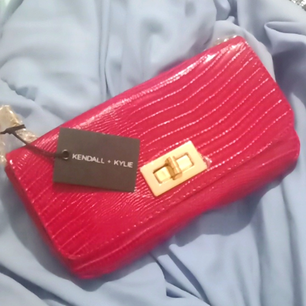 Clutch purse